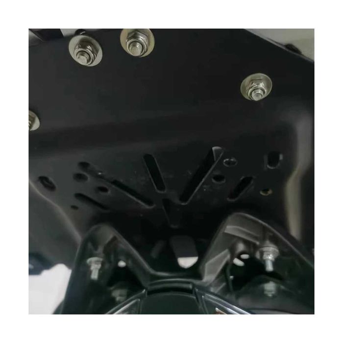 Grelha Traseira Original ZONTES 350E ZT350T-E - Suporte para Top Case