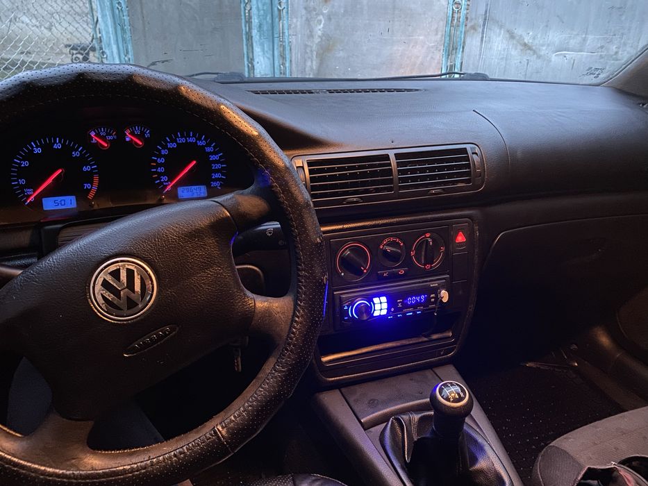 Volkswagen Passat B5