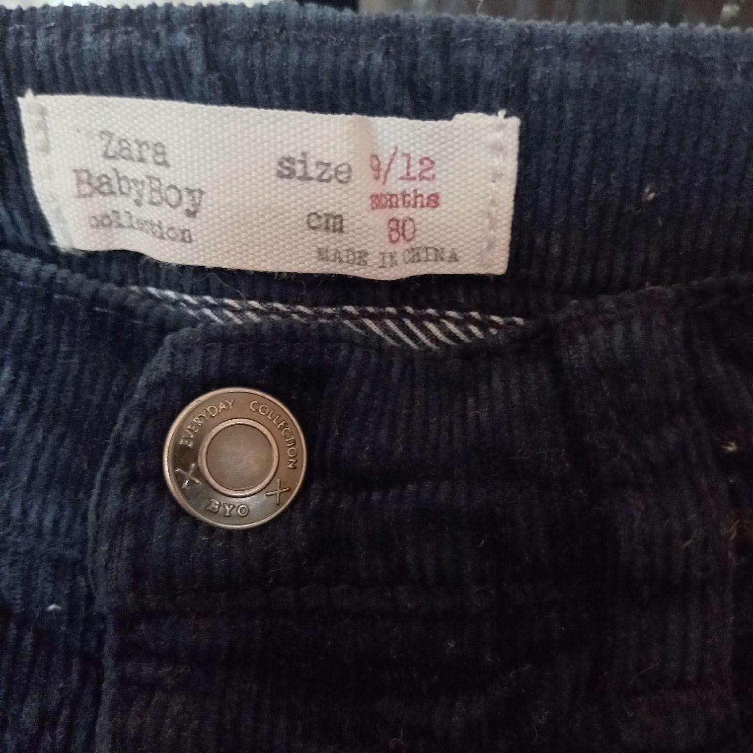 Sztruksy Zara 80 cm