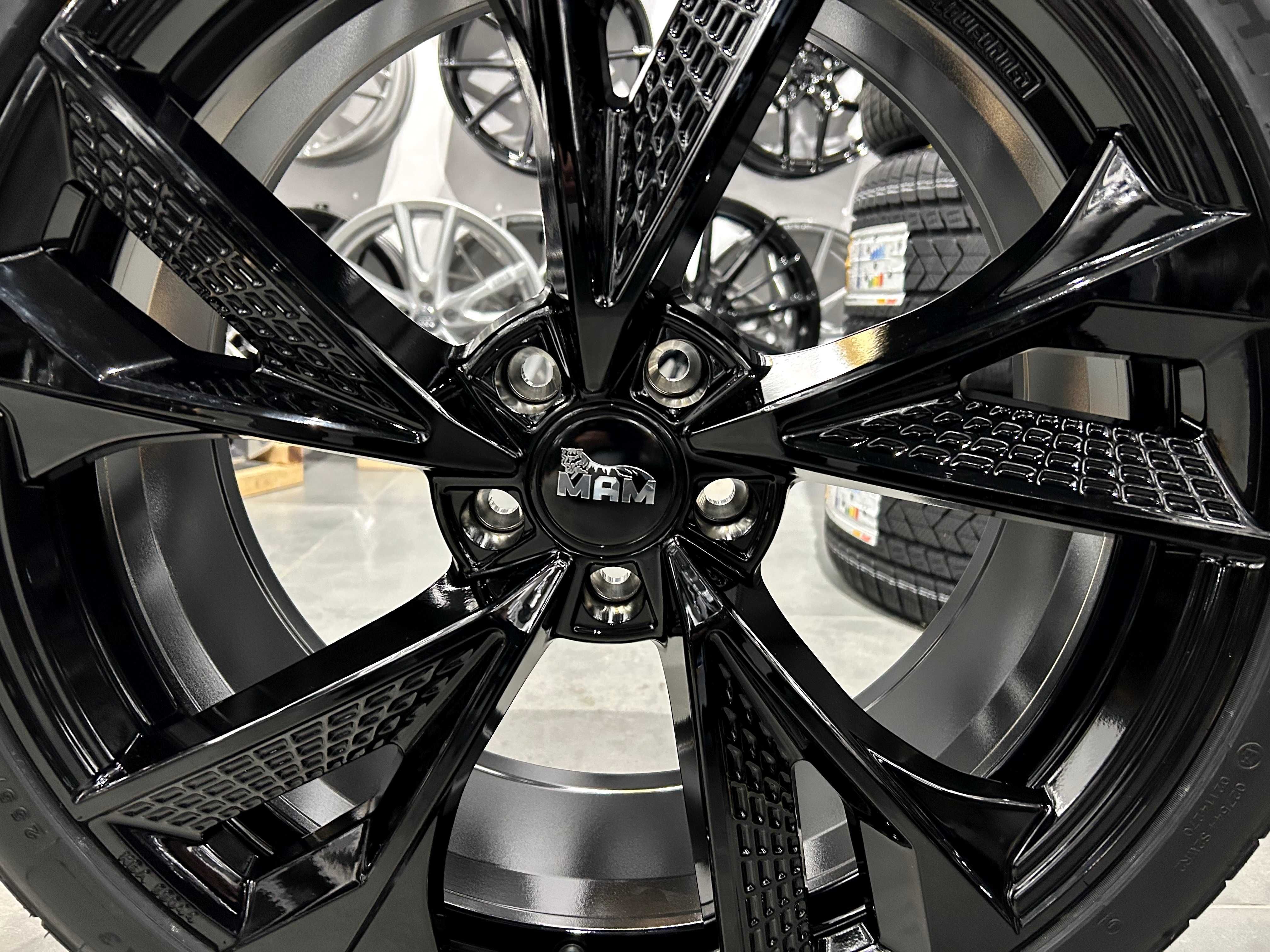 Koła letnie MAM RS6 20 5x112 Audi A6 C7 A7 4G Tracmax 255/35R20