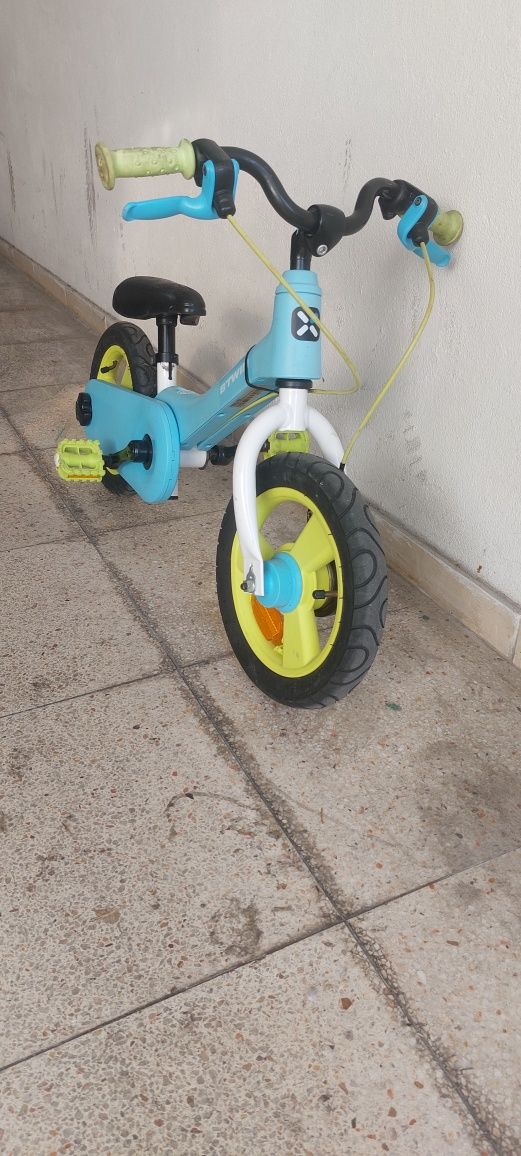Bicicleta Criança Convertível Btwin Woony