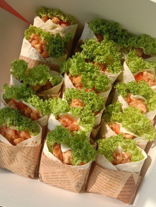 Вкусная Еда на заказ. Фуршети. Торти. Смачна їжа на замовлення
