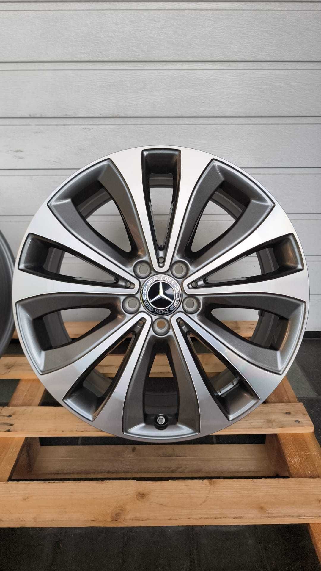 Felgi aluminiowe Mercedes GLE W167 19'' 5x112  TPMS (OL576F)
