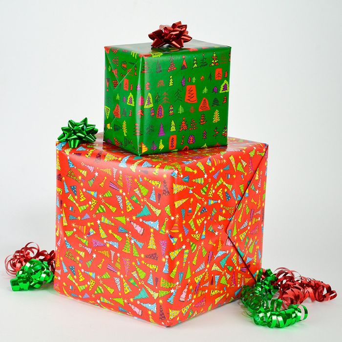 Pakowanie prezentów