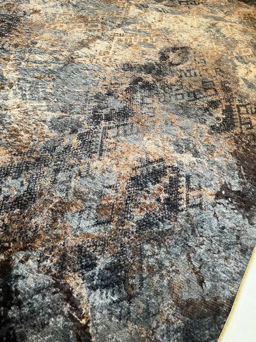 Dywan nowoczesny geometryczny PRINT