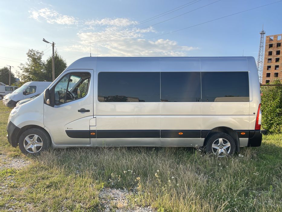 Продам Opel Movano B 2010