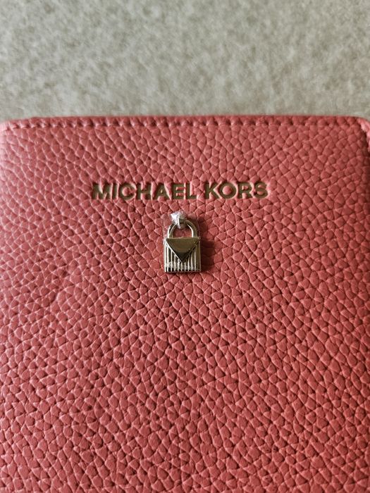 Michael Kors etui na karty organizer