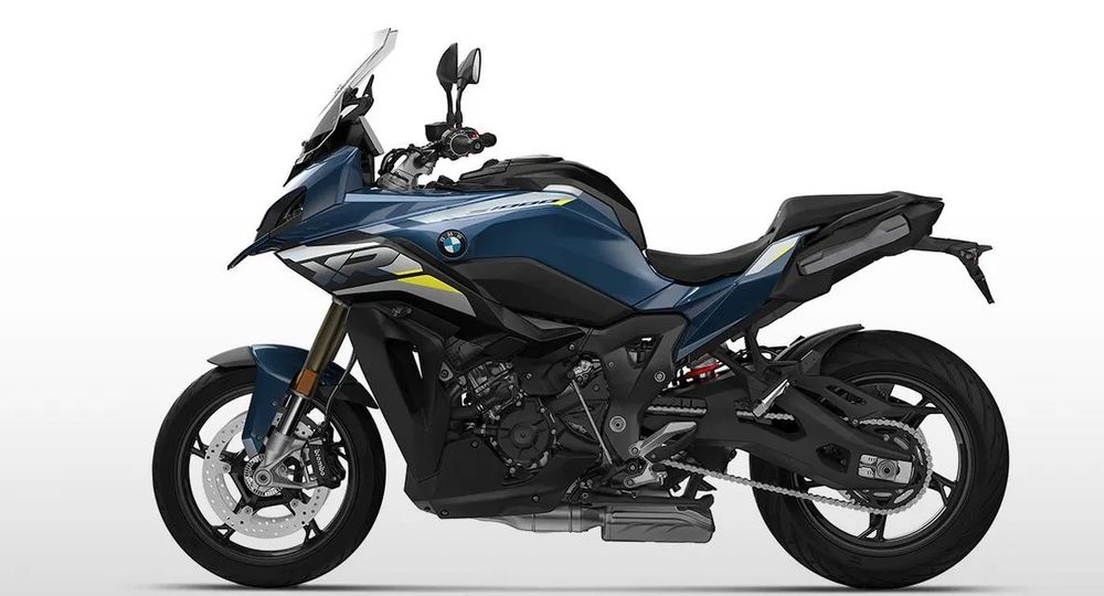 BMW XR S 1000 XR 2025. Atrakcyjna cena i finansowanie.