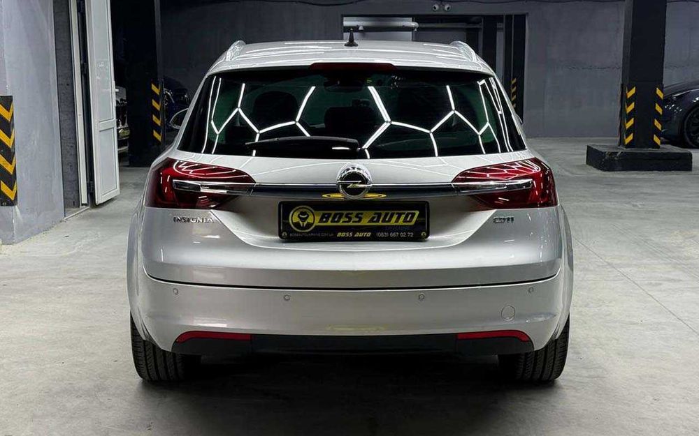 Opel Insignia Sports Tourer 2014