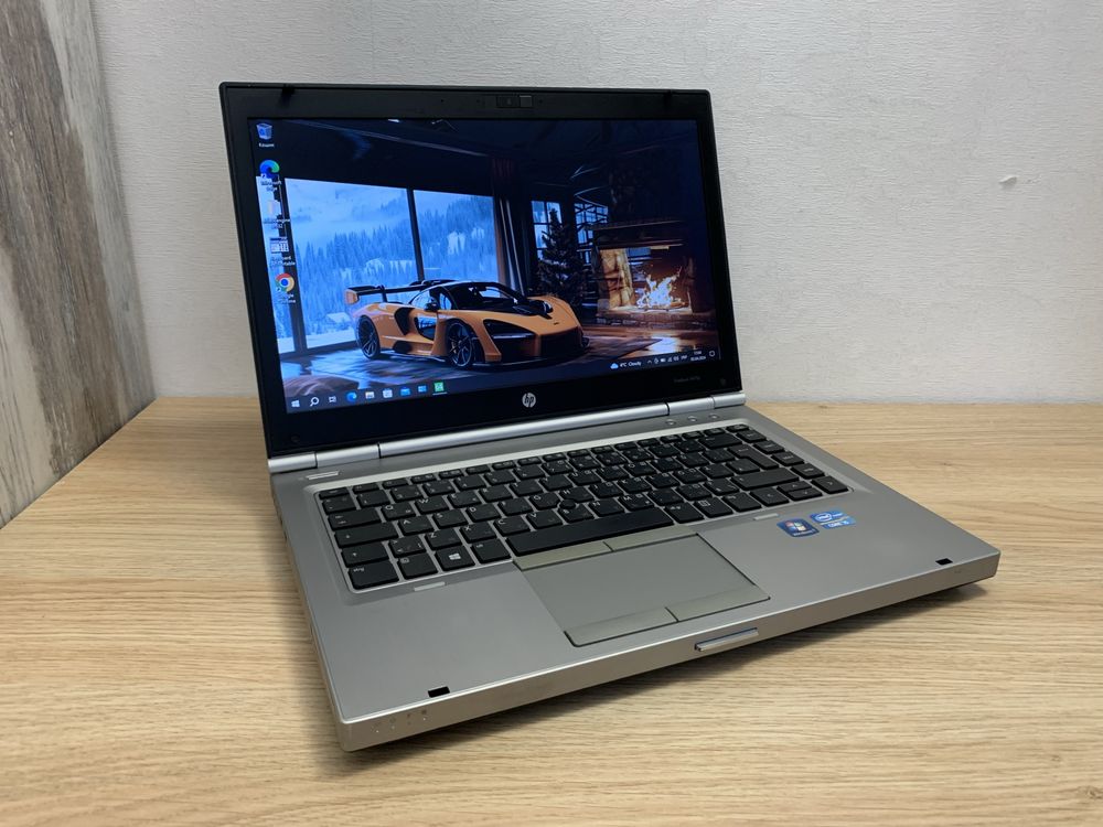 Ноутбук 14” HP EliteBook 8470p i5-3210M/4/500