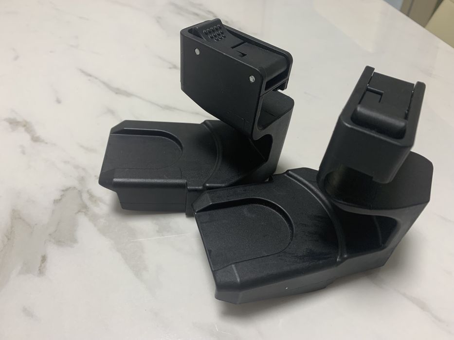 Адаптеры на коляску Mackaren techno XLR для автокресел MaxiCosi, Cybex