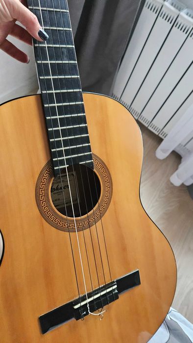 класична гітара hohner