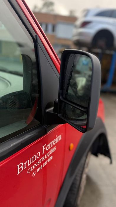 Retrovisor / espelho direito FORD Transit Connect I (P65_, P70_, P80_)