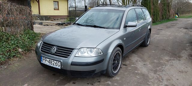 Volkswagen PASSAT 1.9 TDI