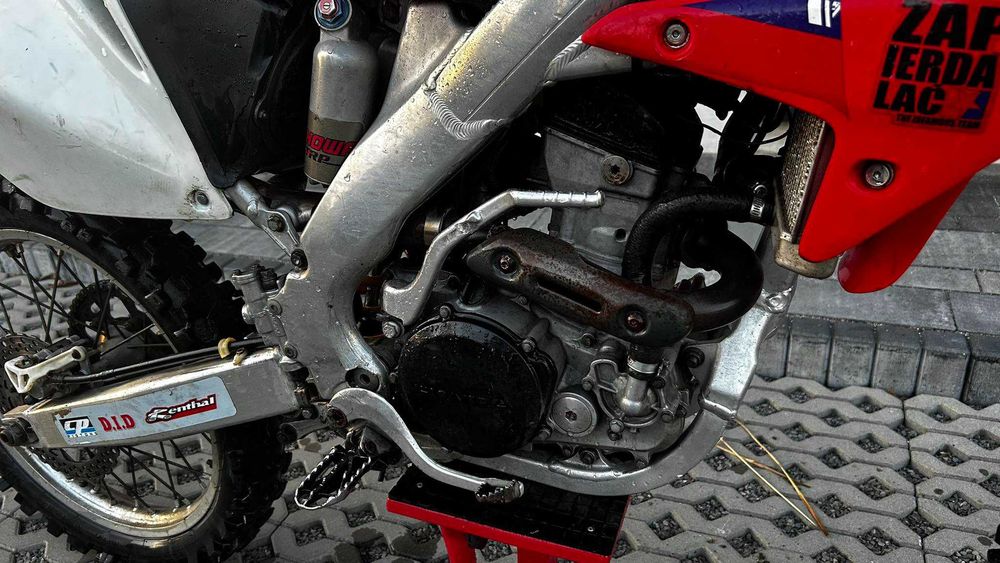 Honda  CRF 250 R