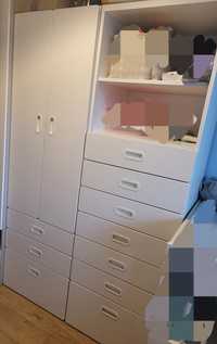Zestaw mebli Ikea Stuva do pokoju dziecięcego