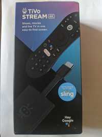 Android TV TIVO Stream 4k Смарт ТВ бокс (smart tv stick)