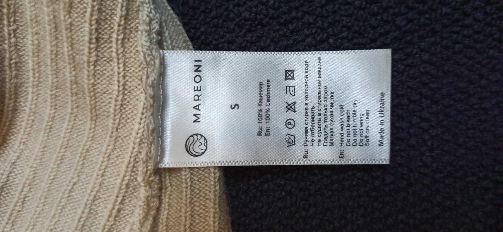 Боди из 100% кашемира Loro Piana