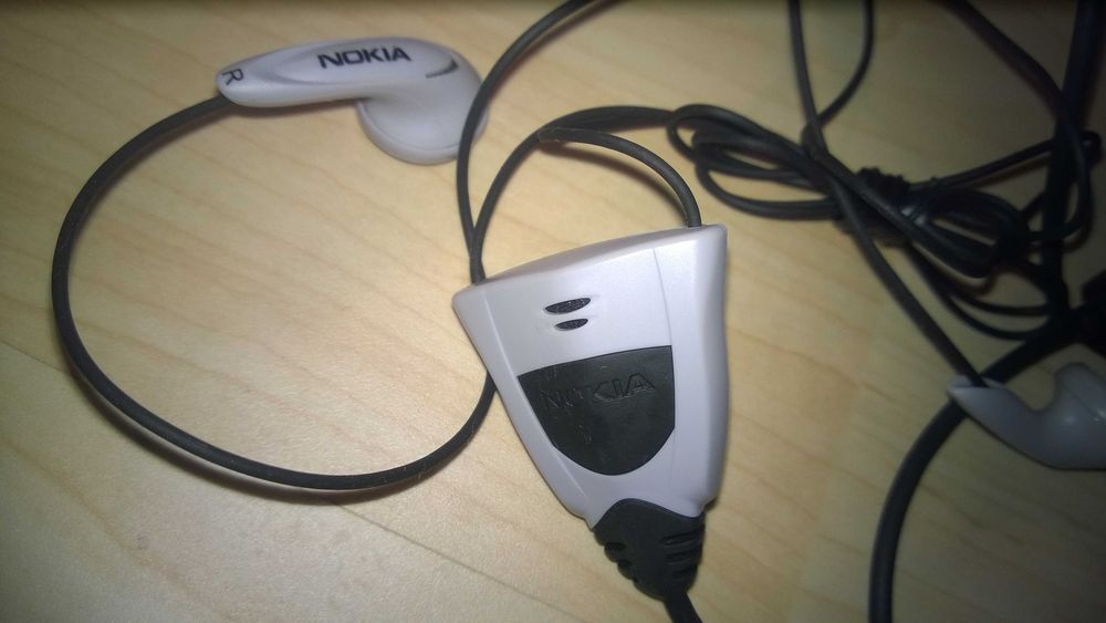 Auricular Nokia, para telemóvel