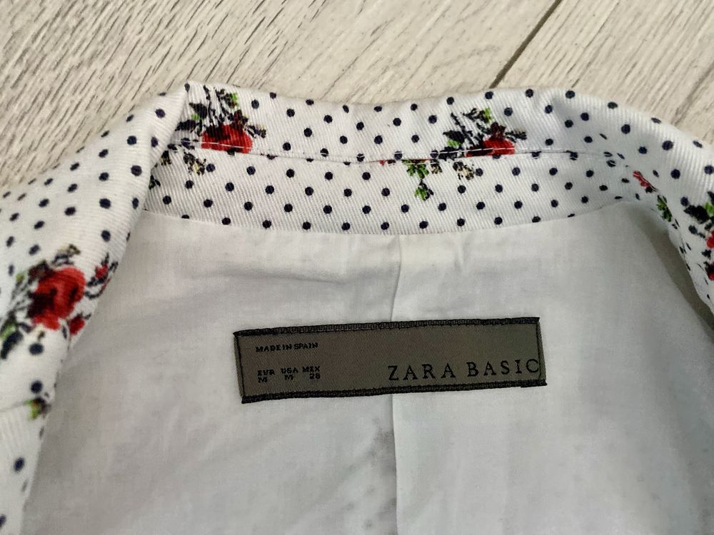 Marynarka Zara Basic