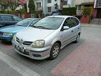 Nissan Almera Tino