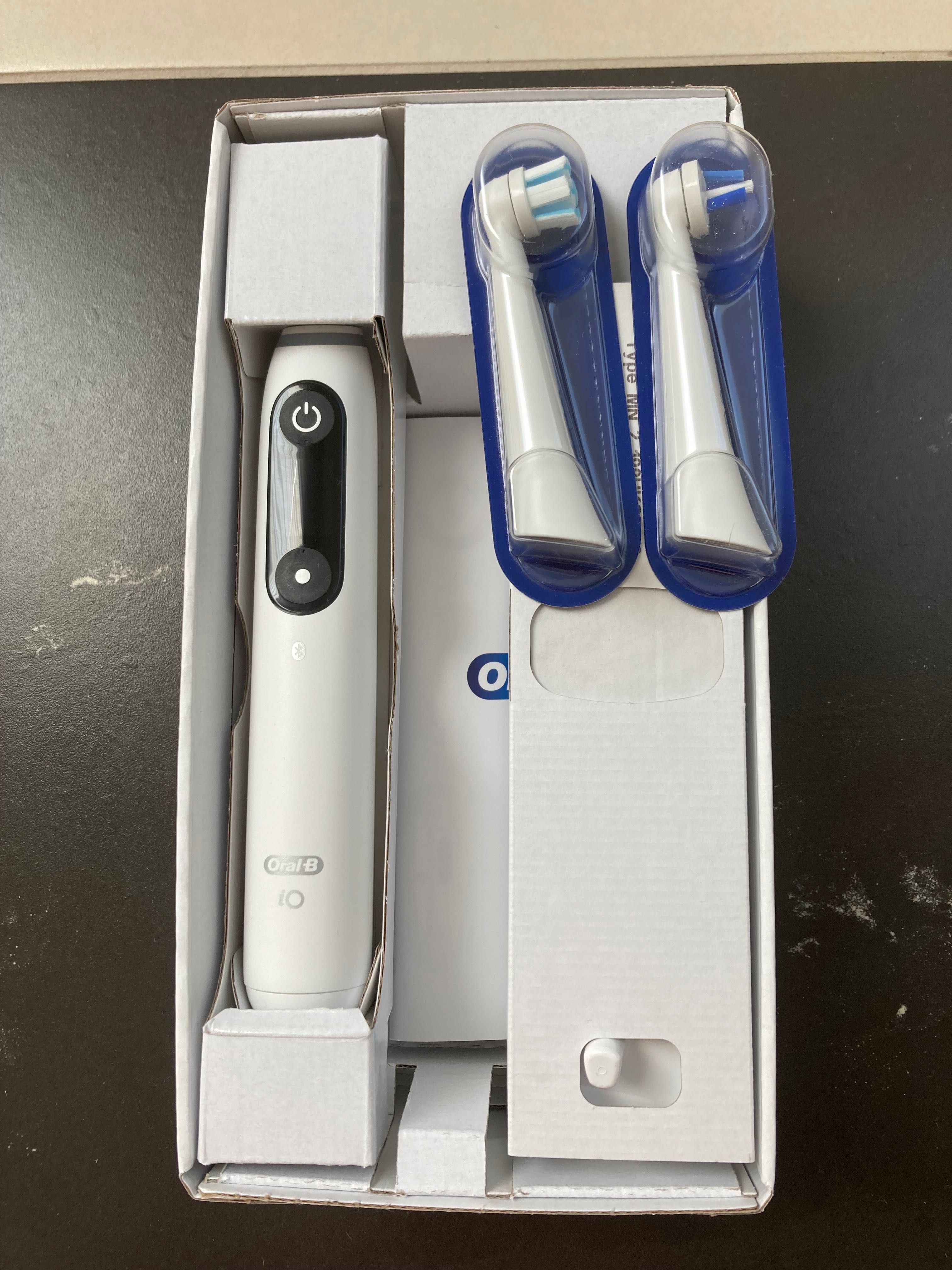 Szczoteczka soniczna Oral B