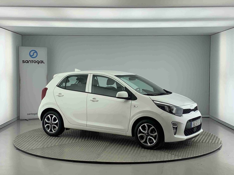 Kia Picanto 1.0 CVVT Urban