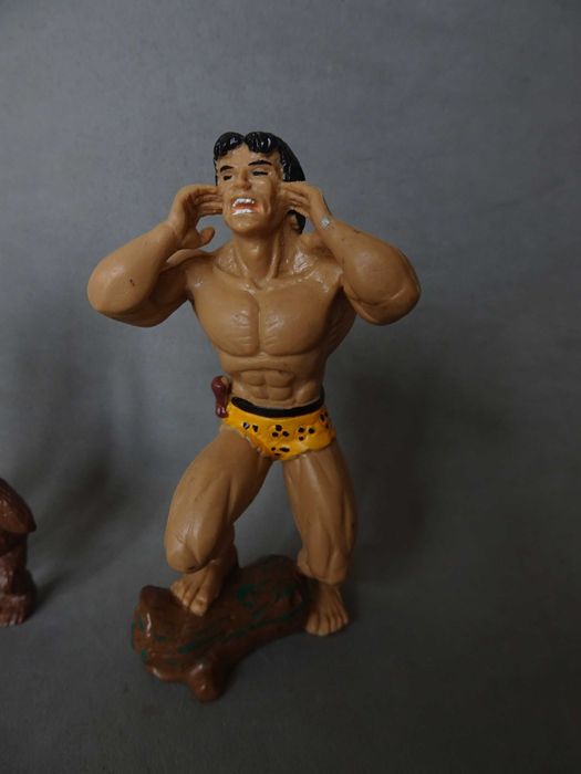 PVC coleção Tarzan