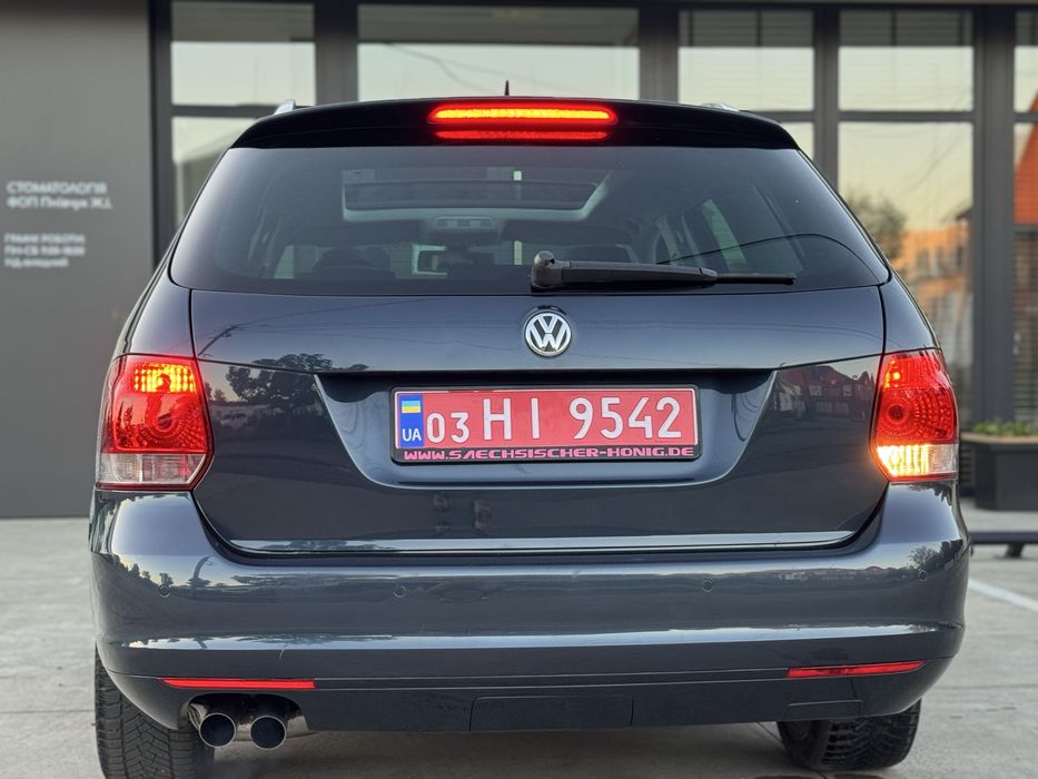 Свіжопригнаний Golf 6 1.4TSI на Автоматі 2010рік