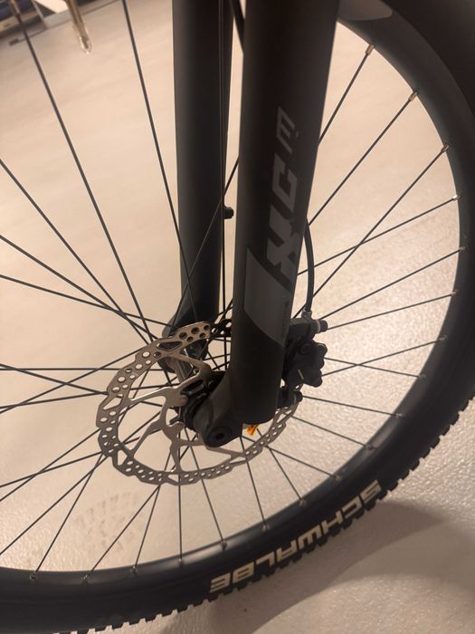 Rower elektryczny MTB KTM MACINA 691