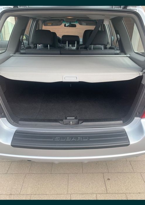 Subaru Forester 2.0 AWD 4x4 2005 Automat  hak Bardzo dobry stan