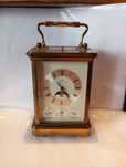 Relógio Matthew Norman 1781 8 Day Date  Moonphase  Carriage Clock