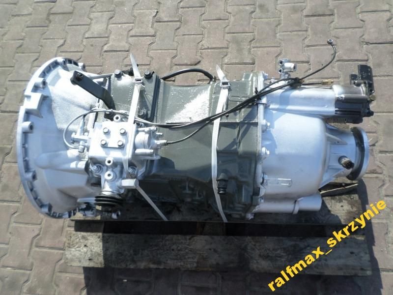 Skrzynia biegów Volvo R1400 R 1400 ATO3112C R1500