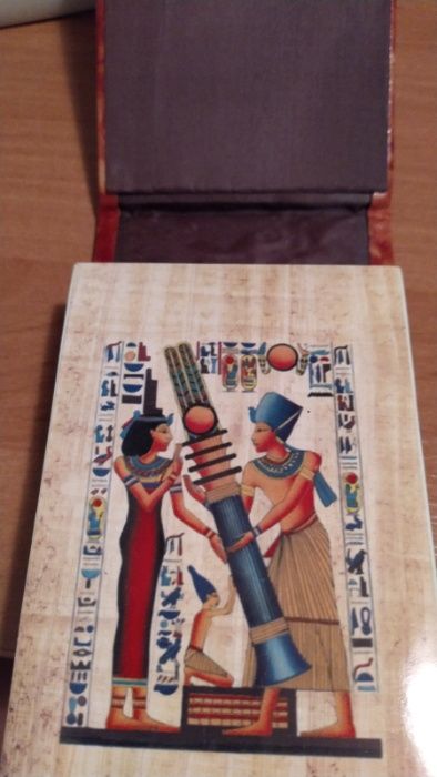 блокнот отрывной Египет оригинал