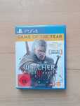 Witcher 3 Game Of The Year Edition PS4