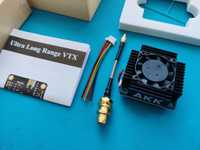 Відеопередавач AKK Ultra Long Range 3W VTX FPV 5.8GHz 3000mW