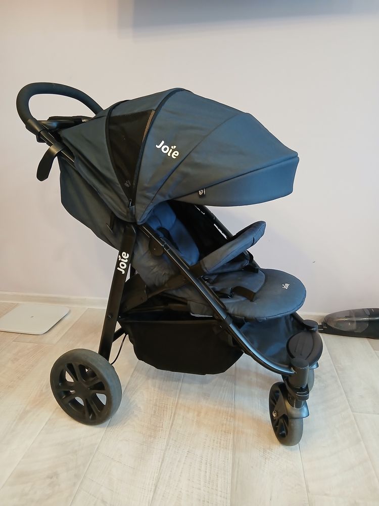 Коляска Joie Litetrax Air 4