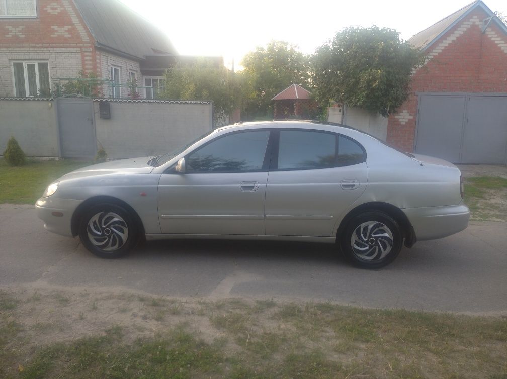 Продам Daewoo leganza
