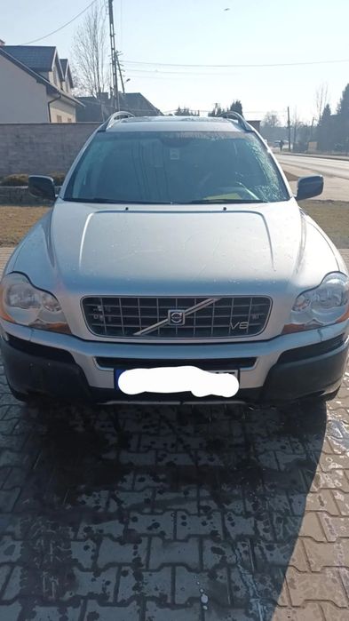 Volvo XC 90 Sprzedam Volvo XC 90 2005 r 4.4l v8
