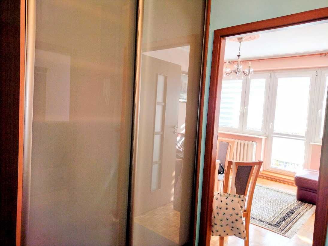 Mieszkanie na Stegnach- 3 osobne pokoje - loggia ul.Capri blisko TVN