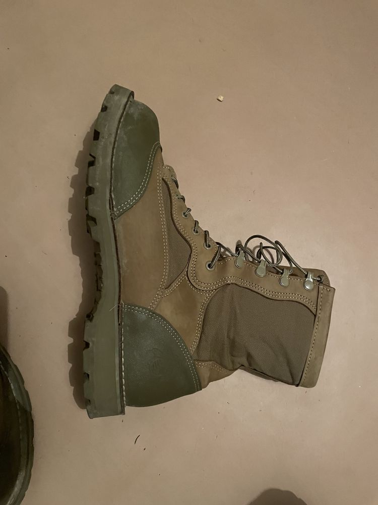 Берцы danner US 11.5 wide 15670X