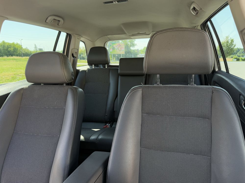 Opel Zafira B 1.8 LPG 7 osobowy