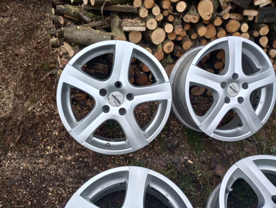 16 5x108 Alufelgi Ford Mondeo Focus Citroen Peugeot Volvo Jaguar felgi