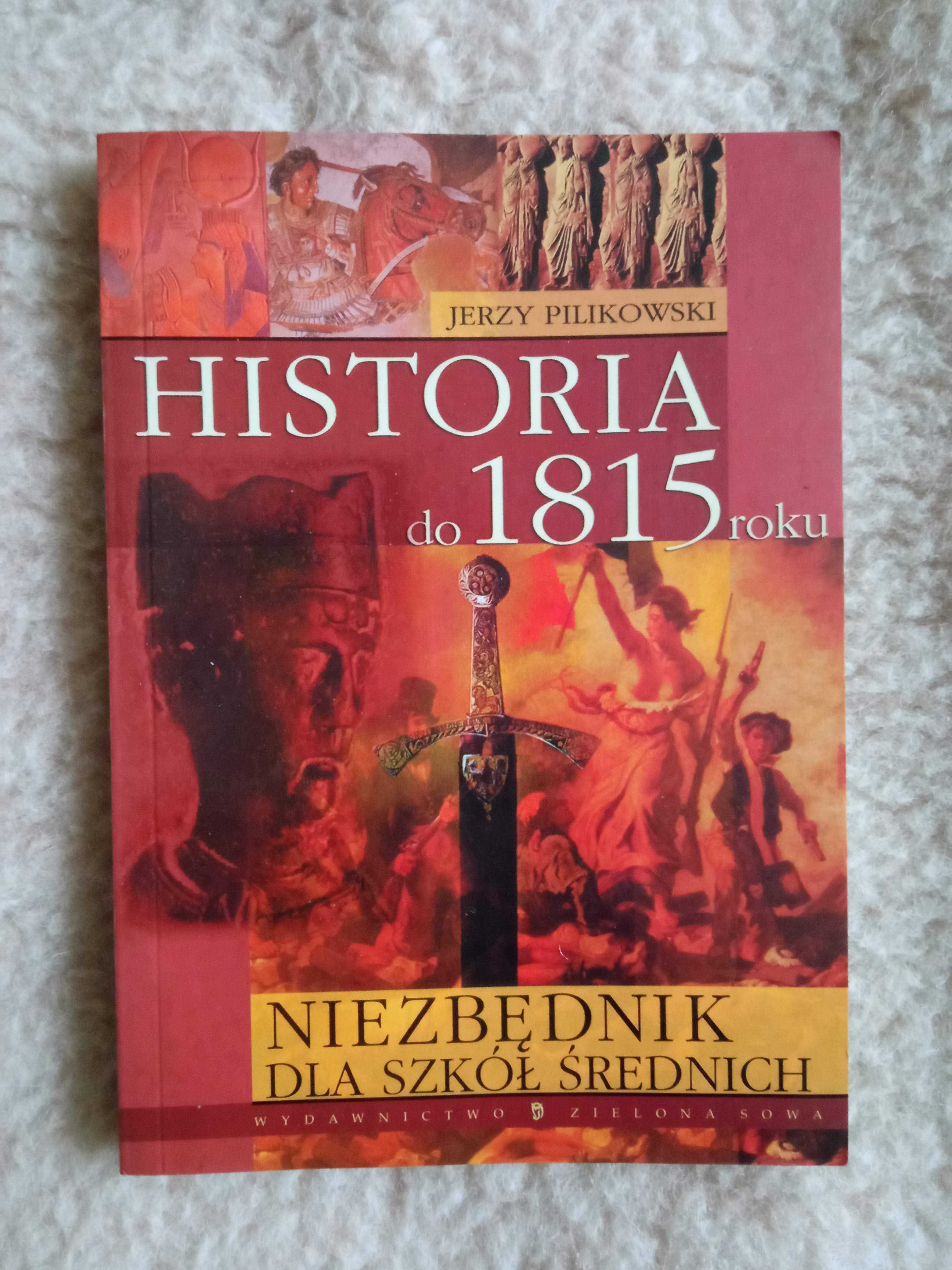 Niezbednik do historii dla szkol srednich