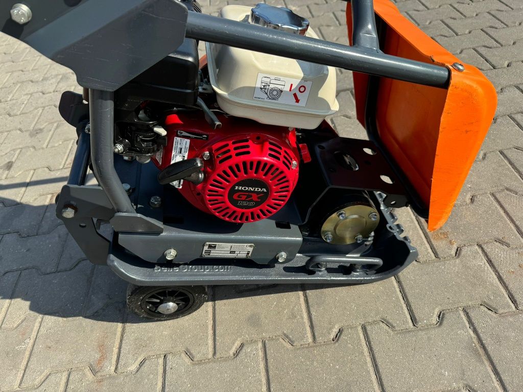 Zagęszczarka gruntowa Belle ok 100kg silnik Honda 2017 rok