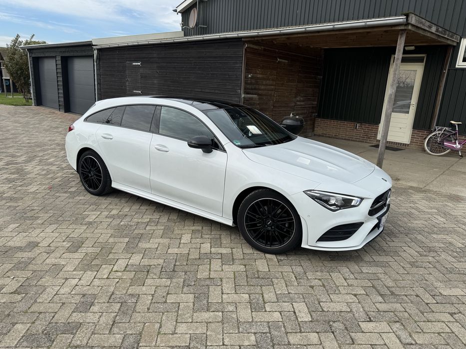 Mercedes-Benz CLA II 1.5 180d AMG Line 7G-DCT