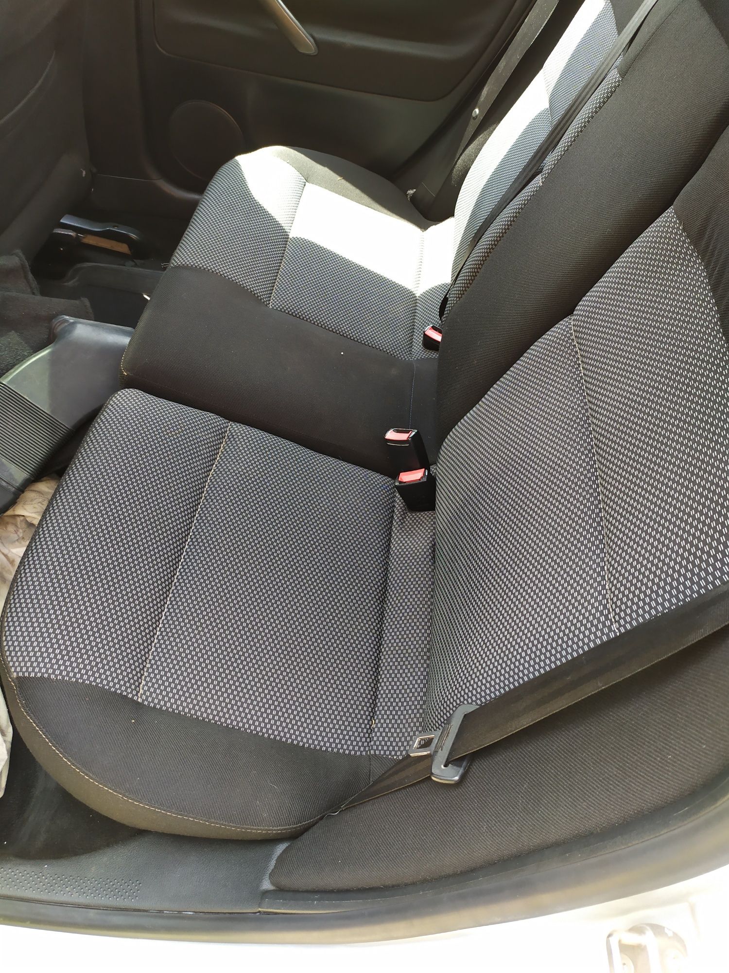Bancos VW Passat variant de 2000