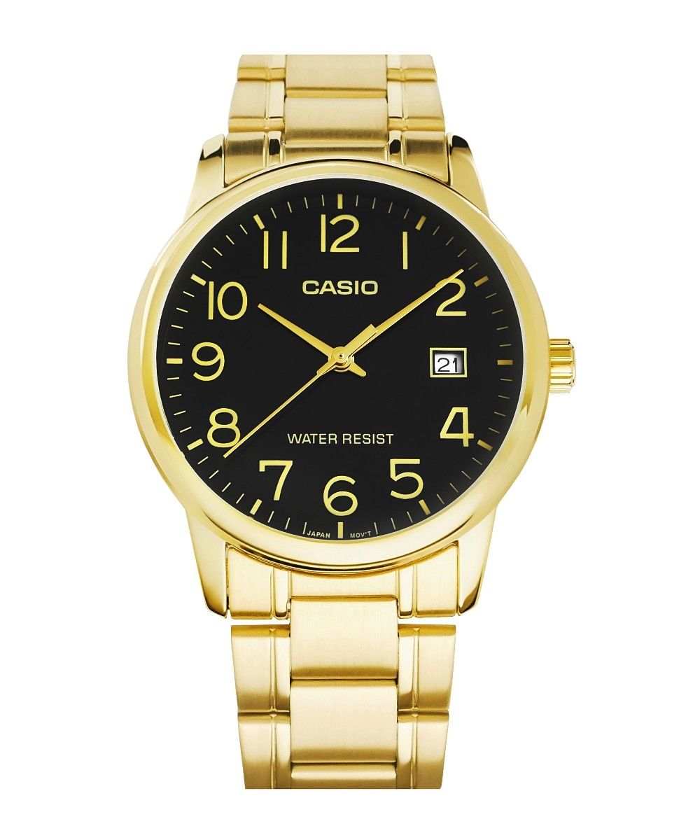 zegarek męski casio mtp-v002g-1budf + box