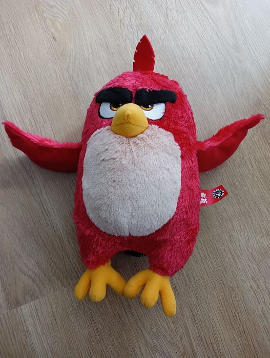 Maskotka Angry Birds