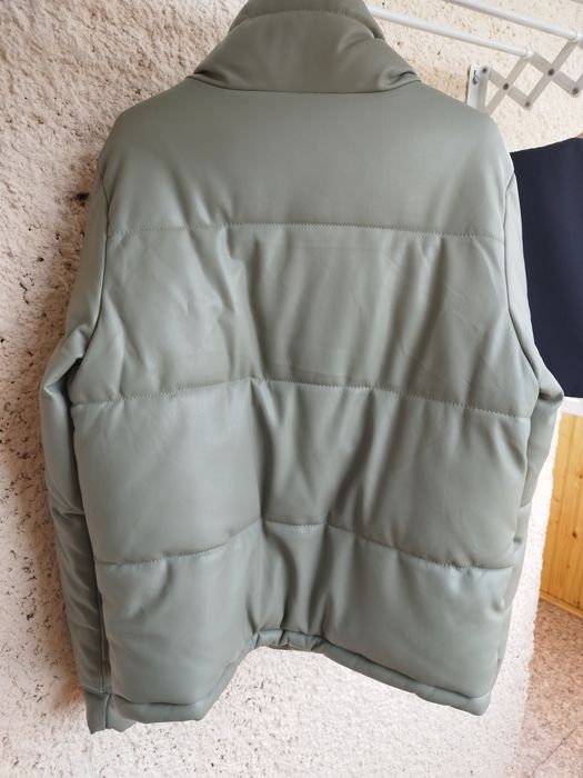 Куртка екошкіра тепла розмір М